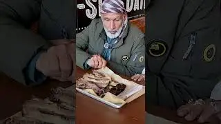 Tribal People Try BBQ Ribs For The First Time!