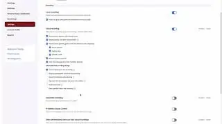 Privacy Settings for Zoom Cloud Recordings