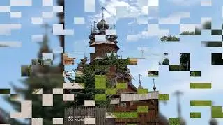 Путешествие по Святогорской лавре