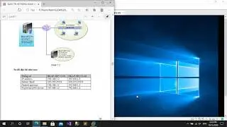 [QUẢN TRỊ MẠNG] - Lab 7.2 - Cấu hình dịch vụ Backup DNS