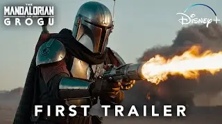 The Mandalorian & Grogu (2026) | FIRST TRAILER | Star Wars & Pedro Pascal | the Mandalorian trailer
