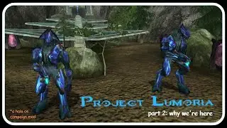 Project Lumoria co-op: Part 2