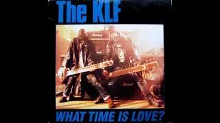 What Time Is Love (Manifesta Utopia Motus Universalis Redemption) - The KLF