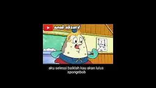 Susahnya Mendapatkan Pekerjaan di Bikini Bottom - Dubbing Lucu