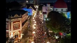 Wisata Kota Lama Semarang