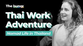 What's it really like being a digital nomad? | The bunqr | Ep. 4
