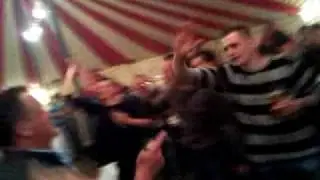 Zondereigen kampioen + bekerwinnaar 2009