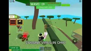 CORONA VIRUS IN OHIO: OPERATION ZOMBIE ATTACK