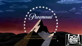 Paramount Pictures (1989-1990) logo remake (2018 UPDATE)