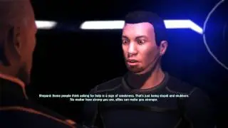 Open Broadcaster Software (Test): Mass Effect