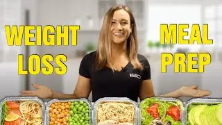 Meal Prepping For Weight Loss Successfully Even If You Have Tried Everything