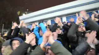 10.03.2013. арсенал - Металлист. "Мы здесь!"
