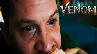 Эди Очень Сильно Хочет Жрать! (Веном 2018 г)