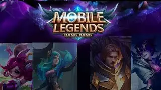 Mobile Legends Bang Bang gameplay #1