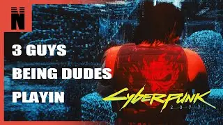 JOHNNY SILVERHAND!!! - Cyberpunk 2077 #10