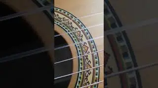 Песня под гитару I'll be your dream(cover Amina).