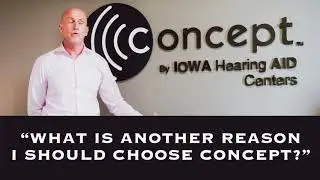 What is another reason I should choose Concept?