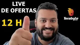 LIVE  DE  PROMOÇÕES  GUIGÃO NA TERABYTE COM SORTEIO 07/06