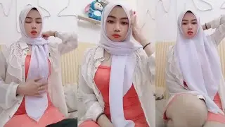 Try On Hijab Style Daily Hijab Oufit simple hijab