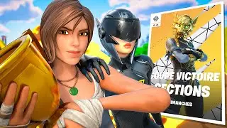 On win la final SQUAD CASH CUP!! +Rush 7k ! CODE CRAMYTO #AD