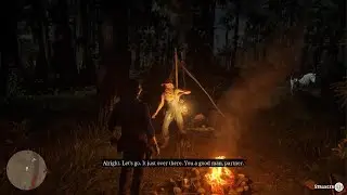 Red Dead Redemption 2 | Night Folk Encounters