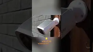 Enhance your home security with Anran C3 today!  #home #smartphone #easyinstallation