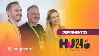 Depoimentos HJ Conference 2024