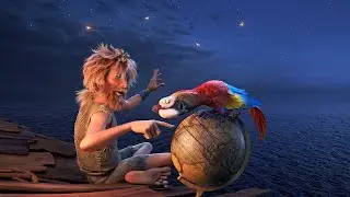 Robinson Crusoe 2  2026 Full Animated Movie in hindi 1440p