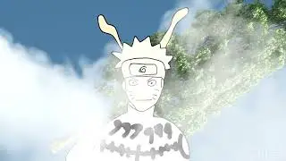 Naruto Shippuden OP 13 but it's Low Budget