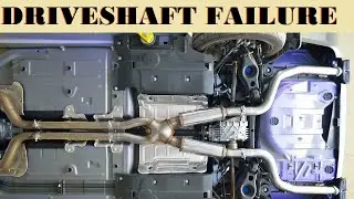 Dodge Driveshaft Replacement