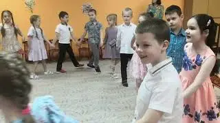 Пасхальный досуг. 2023 год.