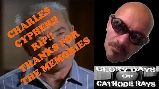 CHARLES CYPHERS R I P