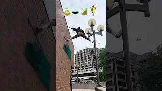 Parkour with Emojis pt.3 🚧🕳️