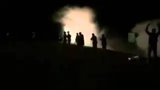 Reenactment Gallipoli Landing