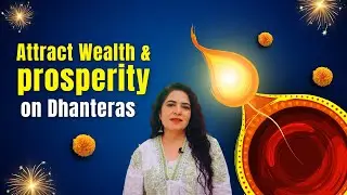 Attract Wealth and Prosperity on Dhanteras #diwalispecial #dhanteras