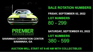 Day 2 | Punta Gorda, Florida | 12.02.23 | Premier Auction Group