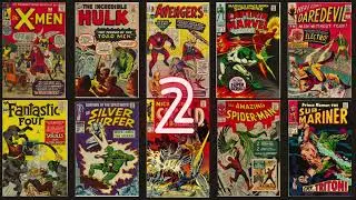 Favorite Silver Age Marvel COUNTDOWN - #2