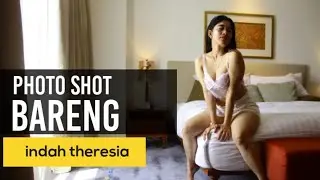 Photo Shot Bareng indah theresia - aku cah magelang vlog #79