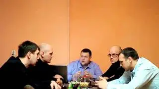 Общественно-политический клуб ТОЧКА ЗРЕНИЯ