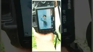 How to Shoot Videos On Dslr 📸 Canon 3500D 