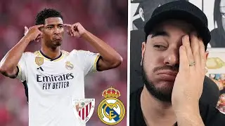 Il sait tout faire.. (Bilbao 0-2 Real Madrid)