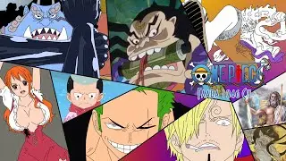 Мысли о спойлерах 1046 | План Райзо | One Piece