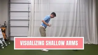 Visualizing Shallow Arms
