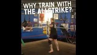 Why Train With The Allstrike? - Chris Stanley (San Diego Combat Academy)