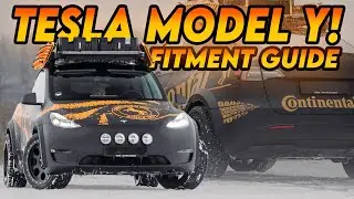 What Wheels Really Fit Your 2019- Tesla Model Y