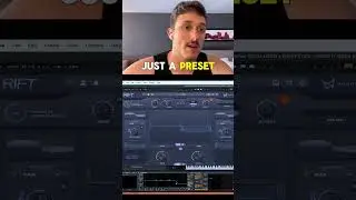 PT 1/2. Post Processing A Dubstep Screamer Bass #sounddesign #serum #dubstep #tearout