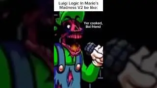 FNF Mario’s Madness Memes That Caught Me Off Guard
