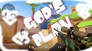 GOD'S PLAN 💔 (CS2 Montage)
