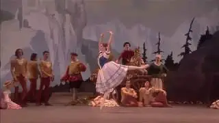 Olga Smirnova - Giselle variation