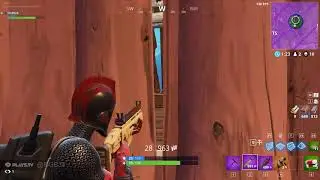 Fortnite | Clueless Noob. HAHA